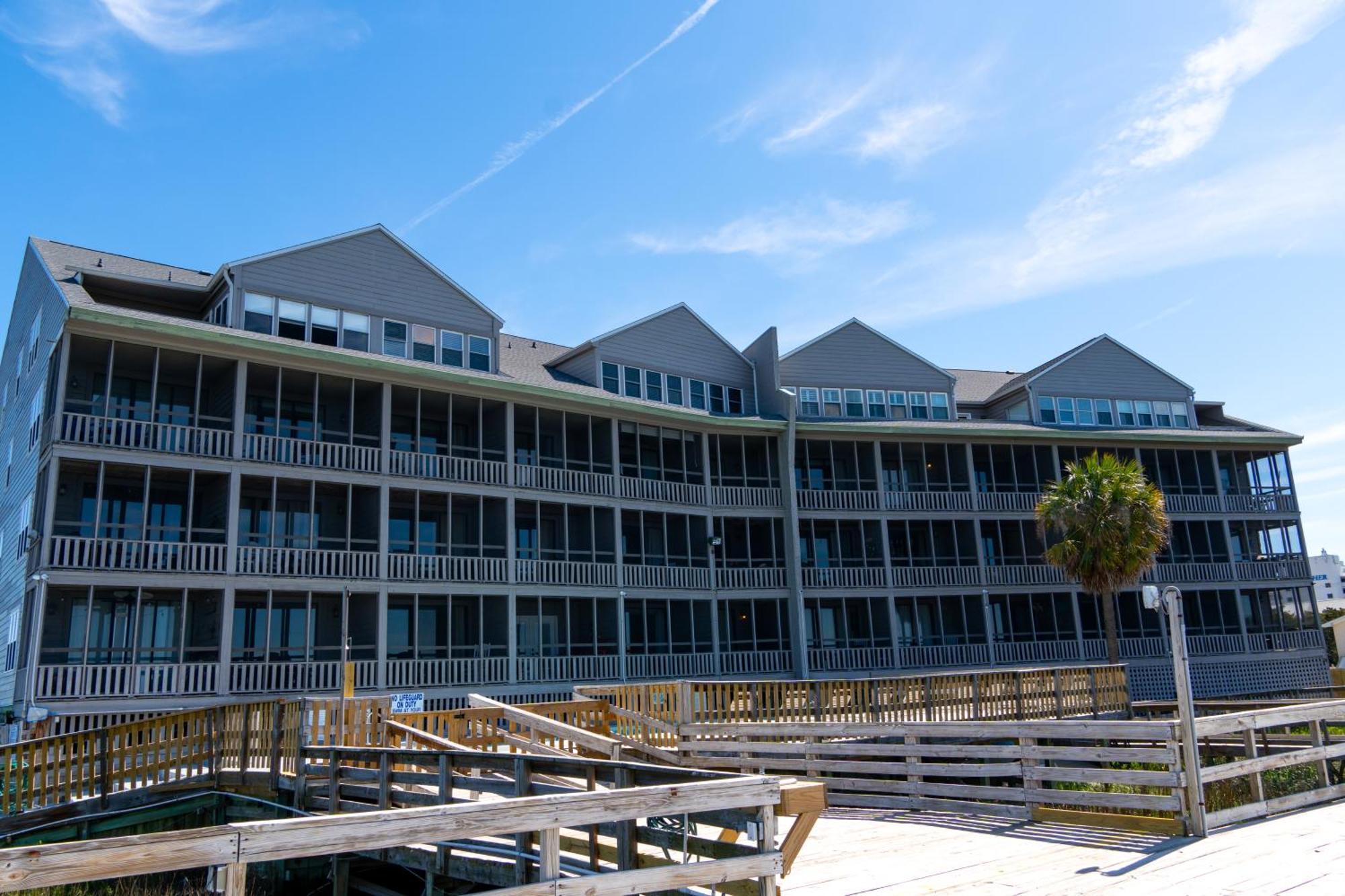 Sea Watch Inn At The Landing Garden City المظهر الخارجي الصورة