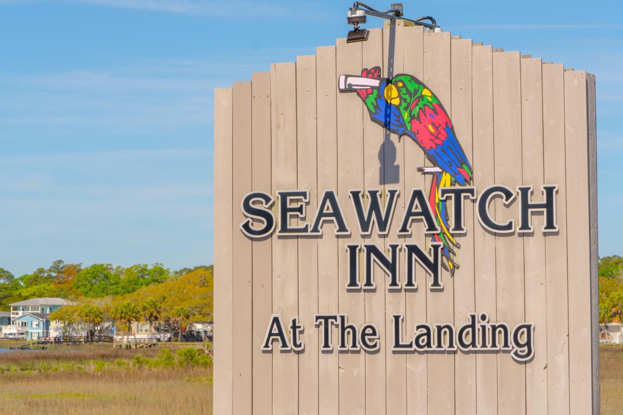 Sea Watch Inn At The Landing Garden City المظهر الخارجي الصورة