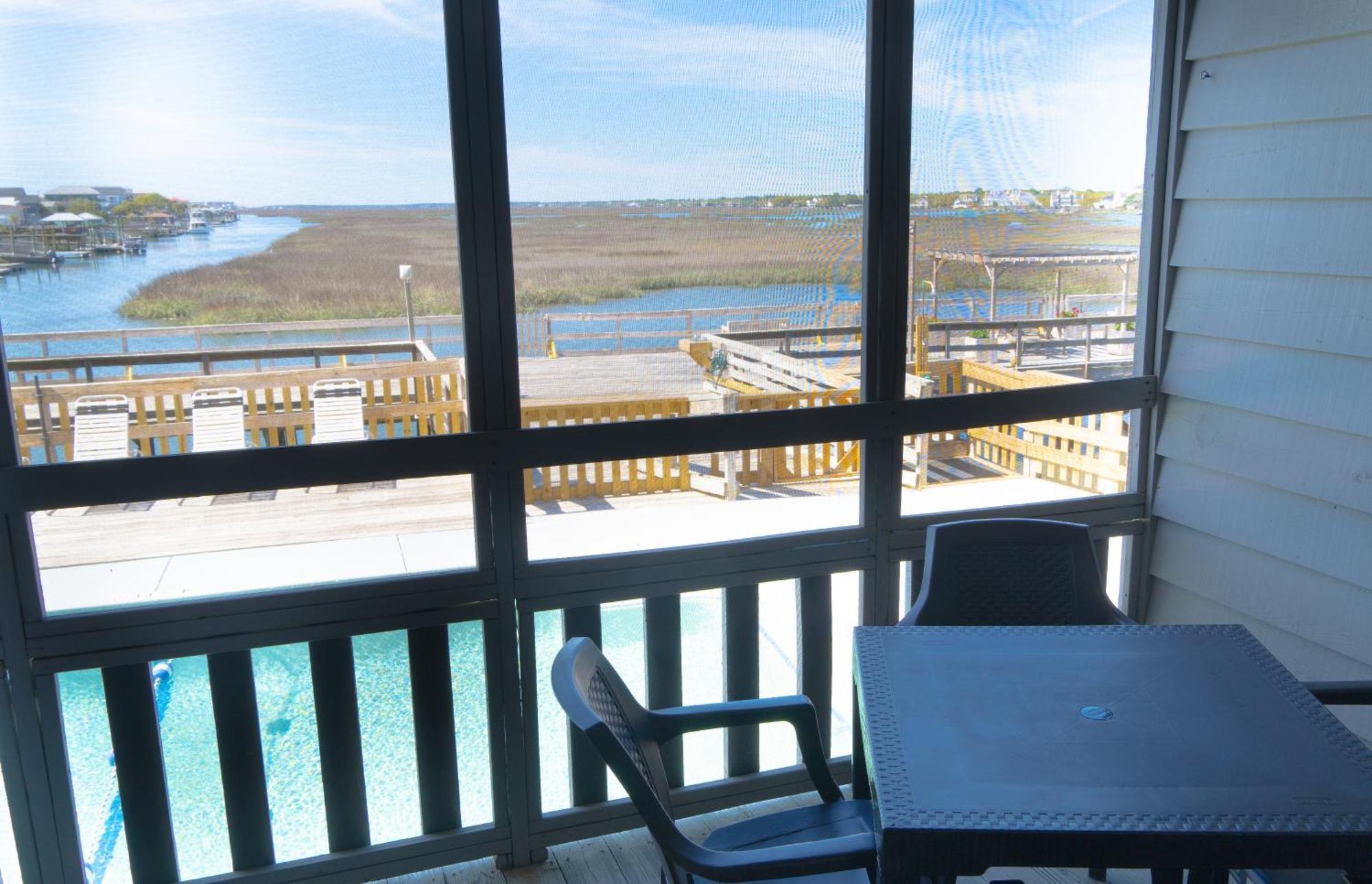 Sea Watch Inn At The Landing Garden City المظهر الخارجي الصورة