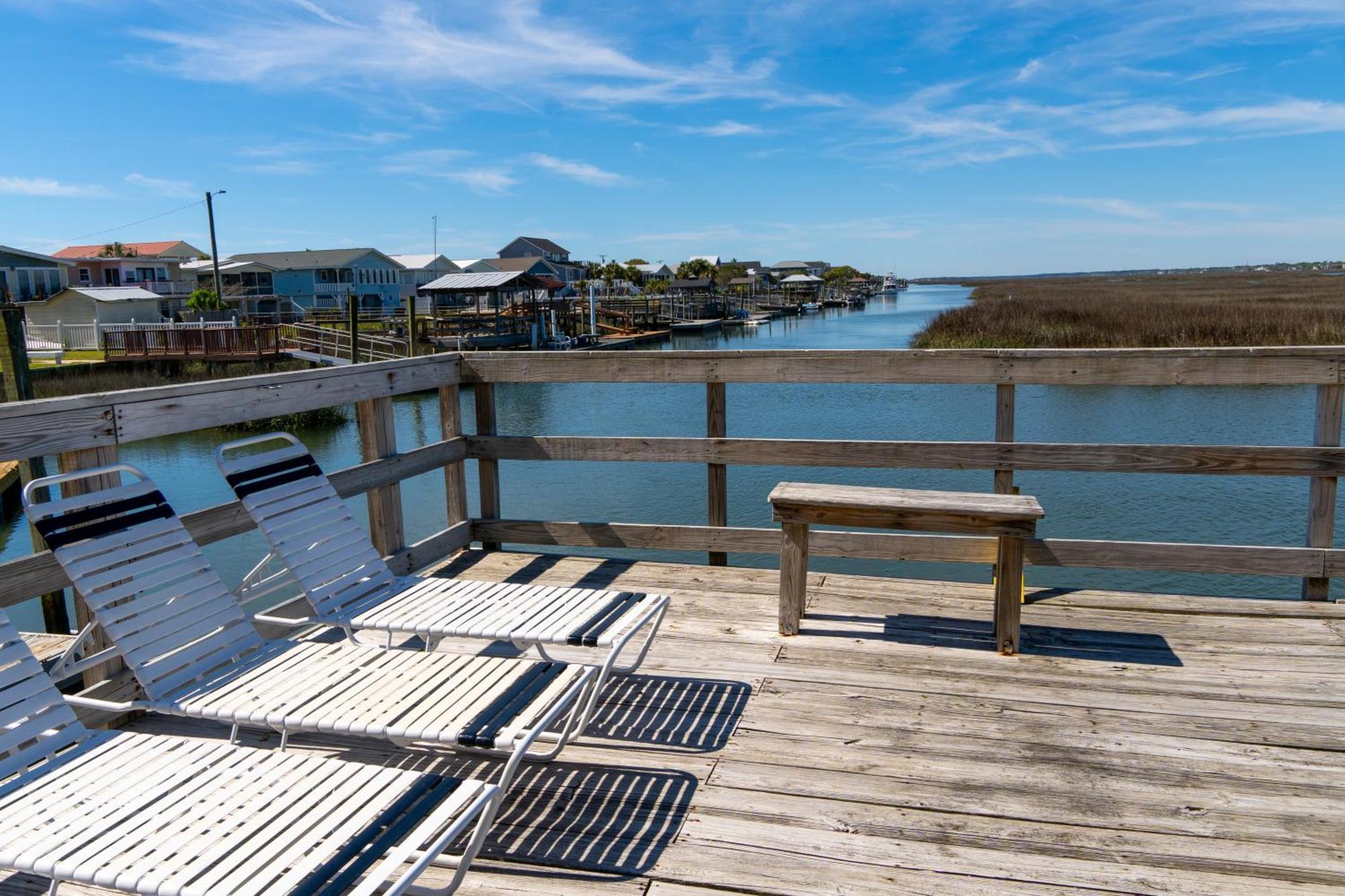 Sea Watch Inn At The Landing Garden City المظهر الخارجي الصورة
