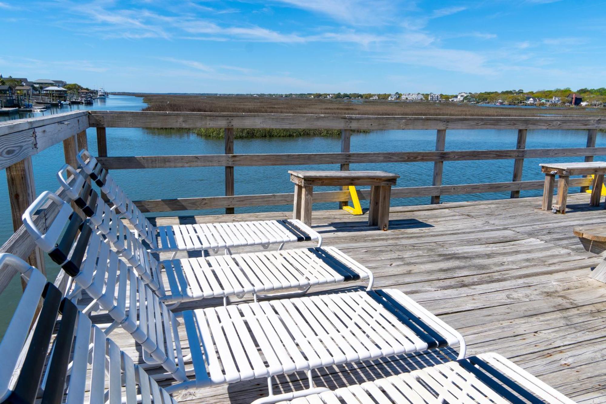 Sea Watch Inn At The Landing Garden City المظهر الخارجي الصورة