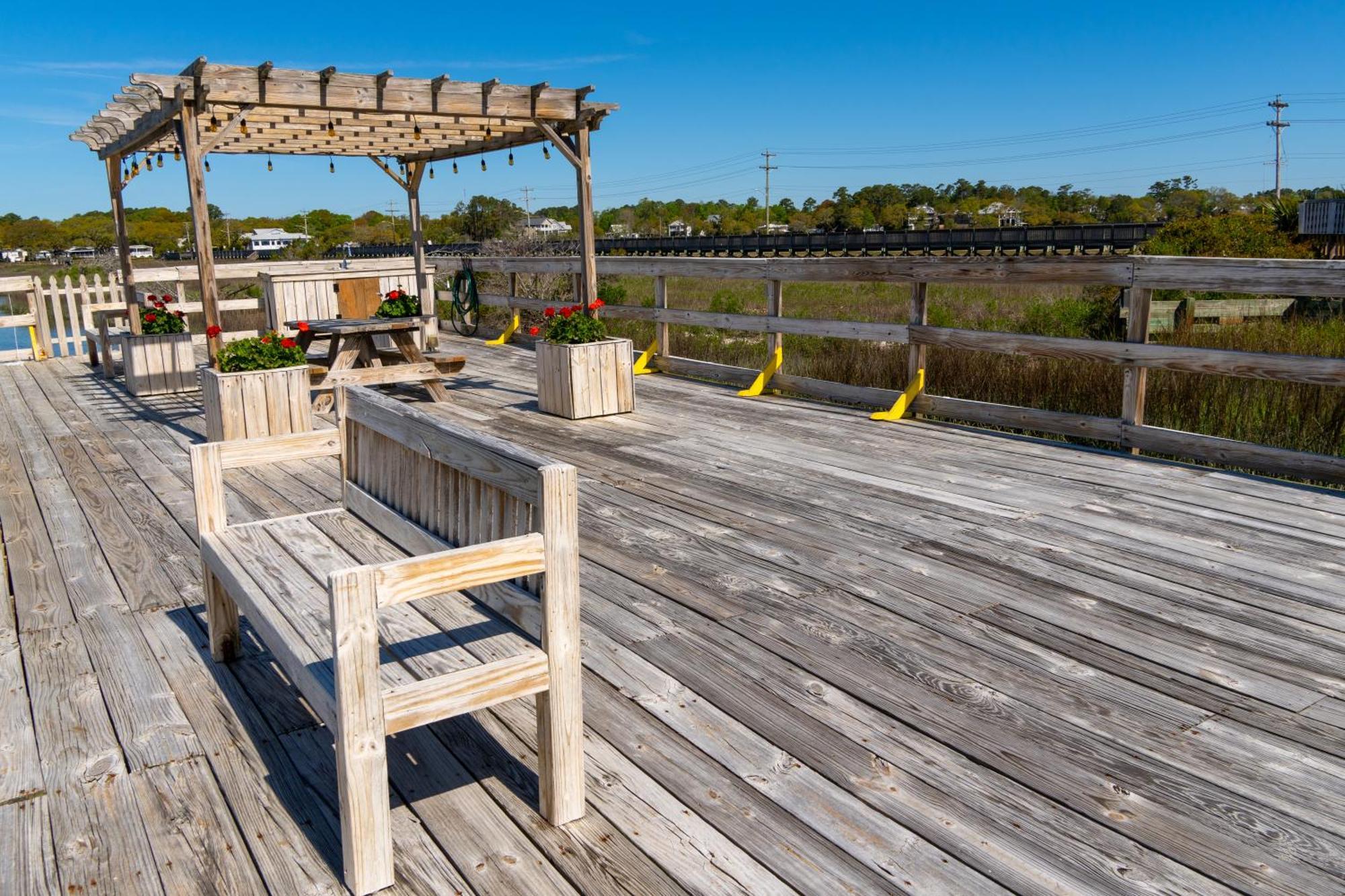Sea Watch Inn At The Landing Garden City المظهر الخارجي الصورة