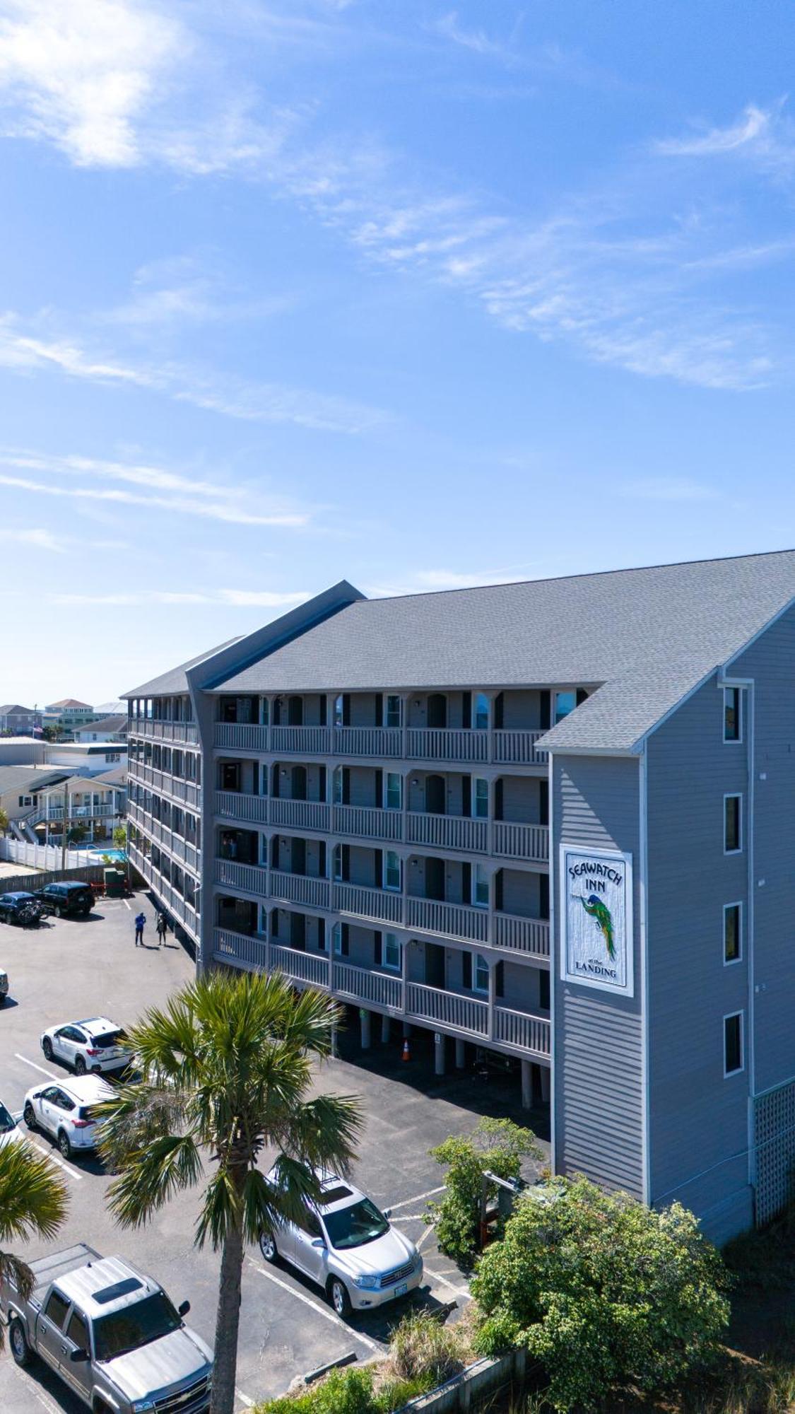 Sea Watch Inn At The Landing Garden City المظهر الخارجي الصورة